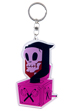 MLE ASAMI MATSUMURA シリーズ ACRYLIC KEY CHAIN “Jack In The Box Grim”